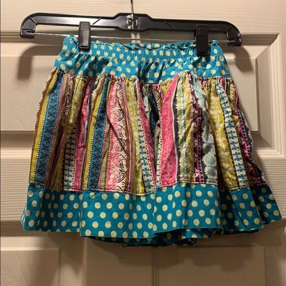 ✨Squeaks & Beeps Multicolored Boutique Skirt - Picture 4 of 5